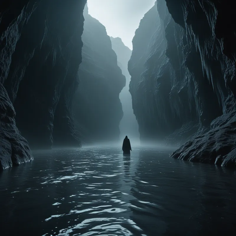 The Mist of Lethe Myth Meaning & Symbolism