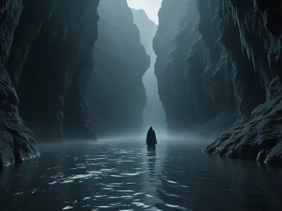 The Mist of Lethe Myth Meaning & Symbolism