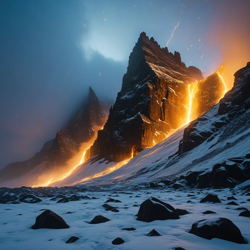 The Mist of Niflheim Myth Meaning & Symbolism