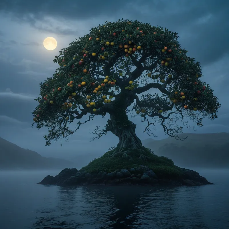 The Mists of Avalon Myth Meaning & Symbolism