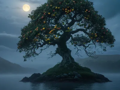 The Mists of Avalon Myth Meaning & Symbolism