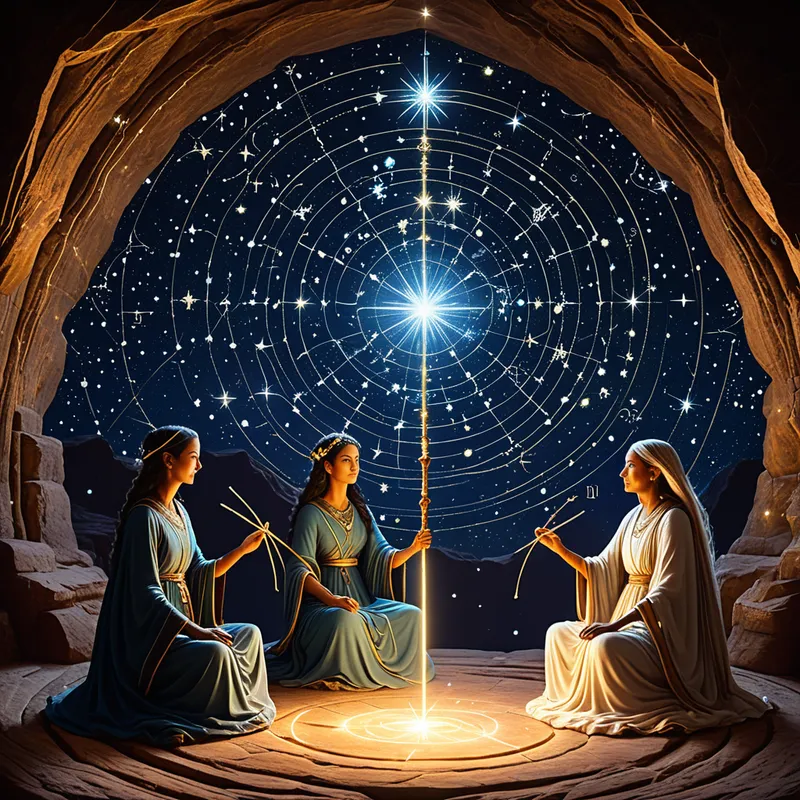 The Moiraifrom Greek Myth Meaning & Symbolism