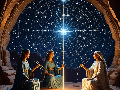 The Moiraifrom Greek Myth Meaning & Symbolism