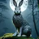 The Moon Hare Myth Meaning & Symbolism