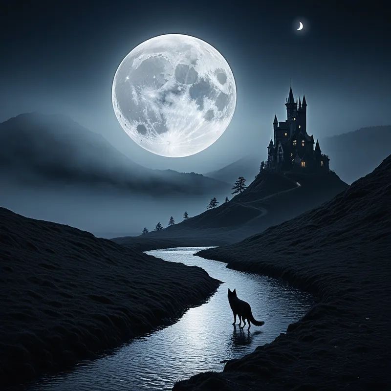 The Moon Myth Meaning & Symbolism