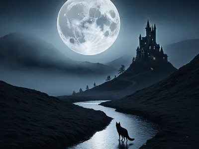 The Moon Myth Meaning & Symbolism