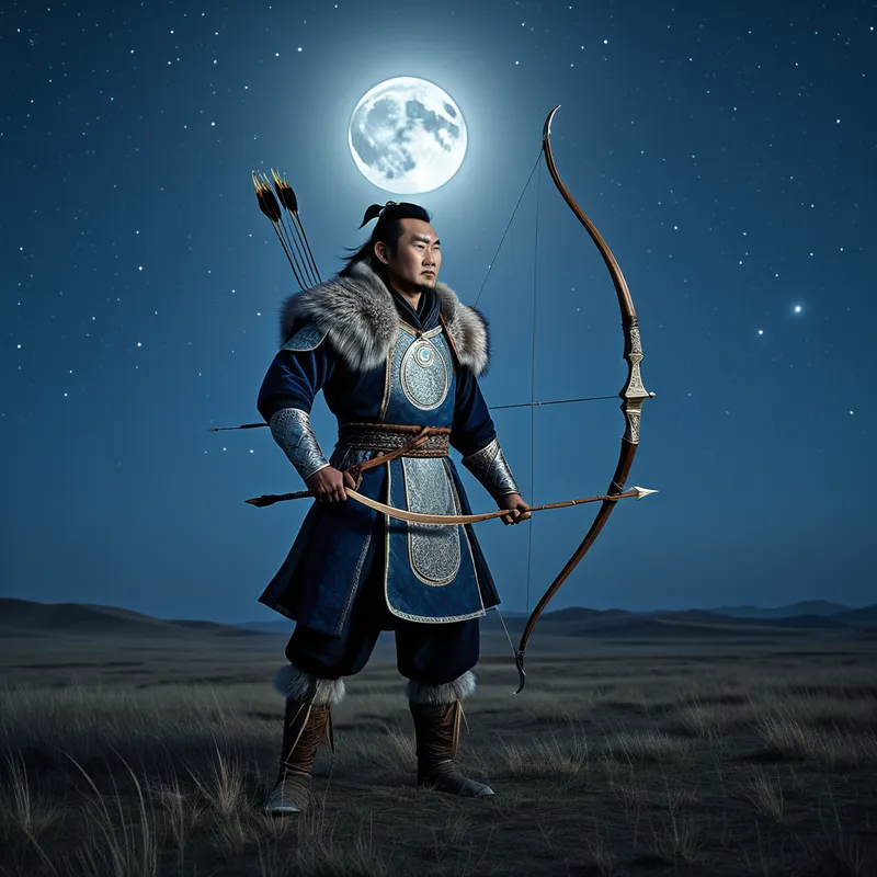 The Moon's Lover Myth Meaning & Symbolism