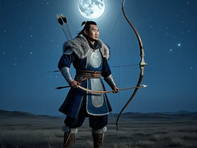 The Moon's Lover Myth Meaning & Symbolism