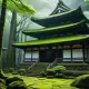 The Moss Temple Myth Meaning & Symbolism