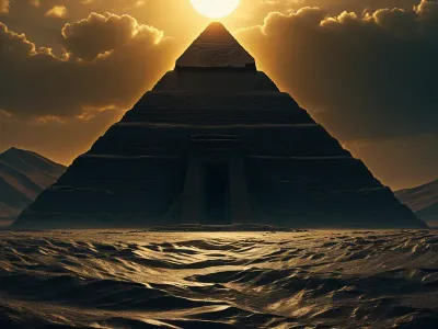 The Mound of Creation in Egypt Myth Meaning & Symbolism
