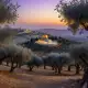 The Mount of Olives Myth Meaning & Symbolism