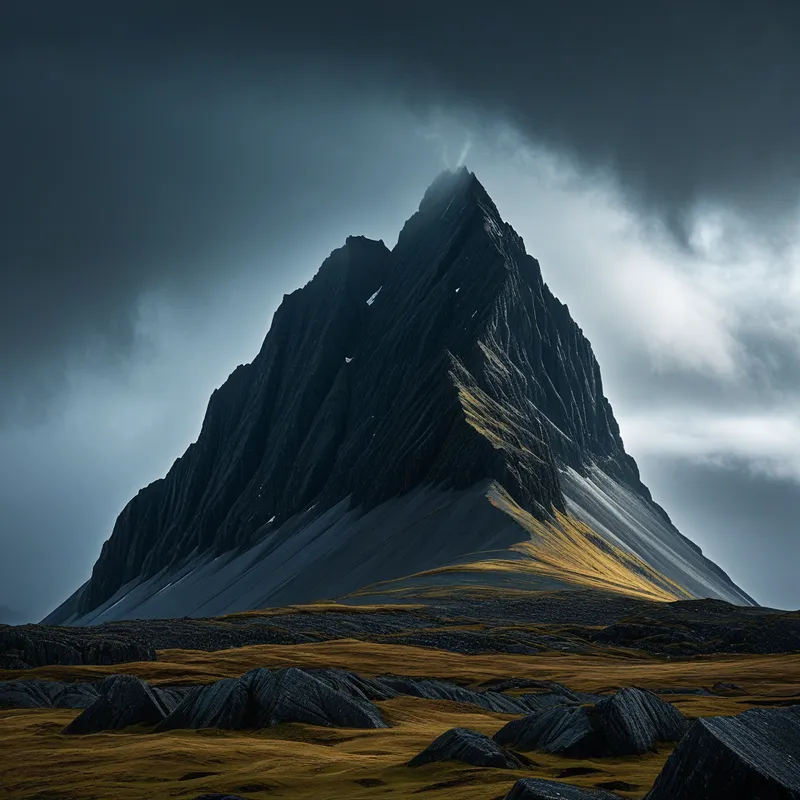 The Mountain Hnitbjorg Myth Meaning & Symbolism