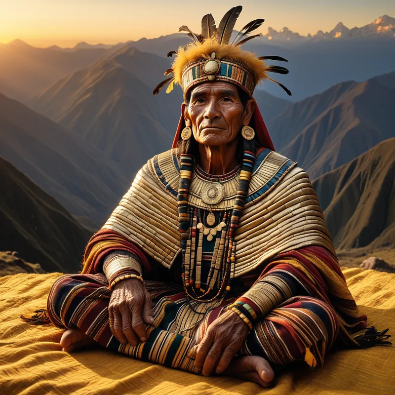 The Mummy Bundles of the Inca Myth Meaning & Symbolism