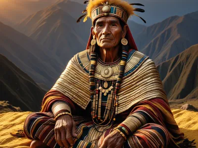 The Mummy Bundles of the Inca Myth Meaning & Symbolism