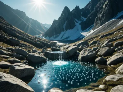 The Muses' Spring Myth Meaning & Symbolism