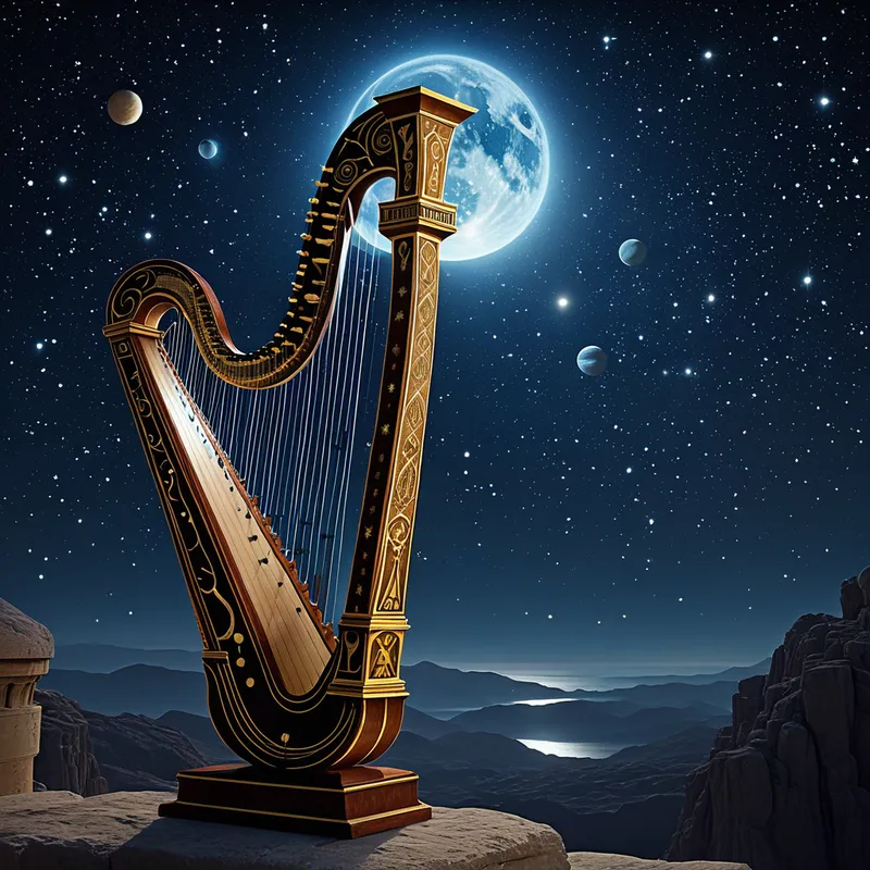 The Music of the Spheres Myth Meaning & Symbolism