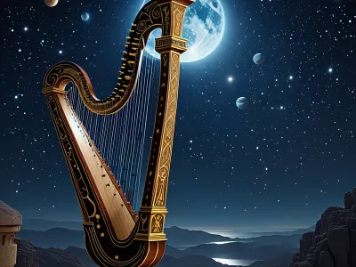 The Music of the Spheres Myth Meaning & Symbolism