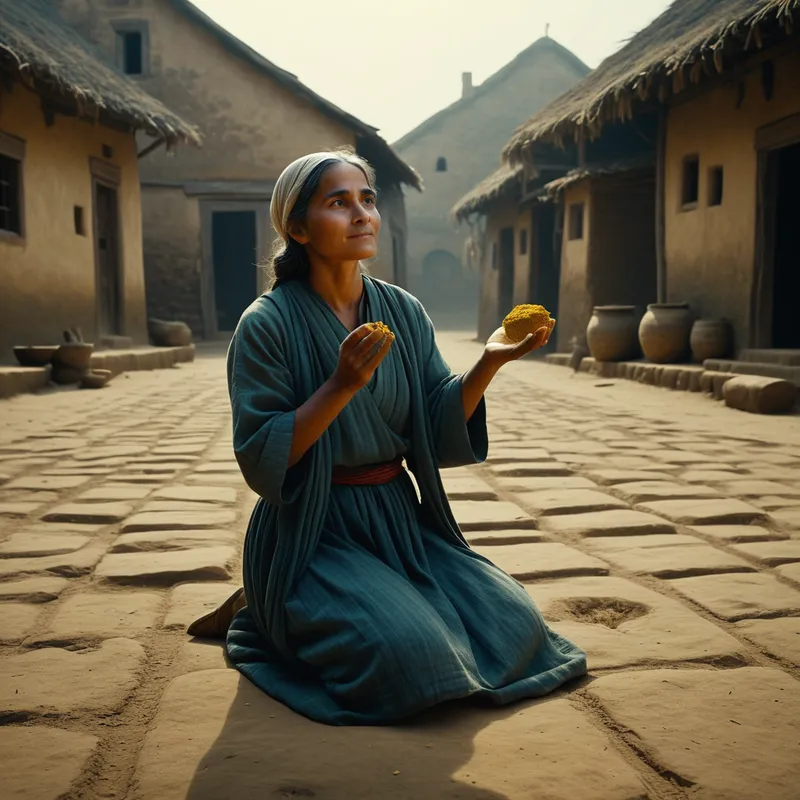 The Mustard Seed Myth Meaning & Symbolism