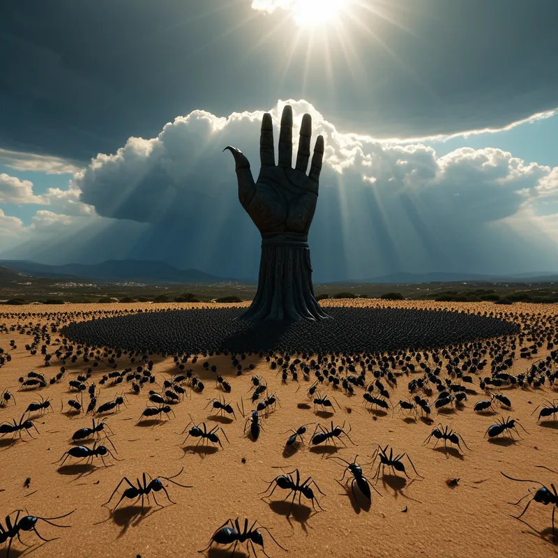 The Myrmidons Myth Meaning & Symbolism