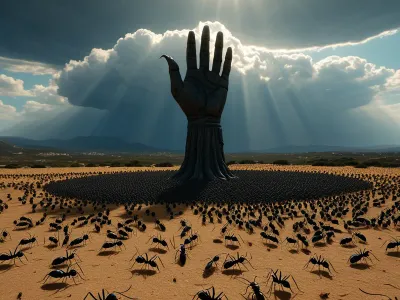 The Myrmidons Myth Meaning & Symbolism