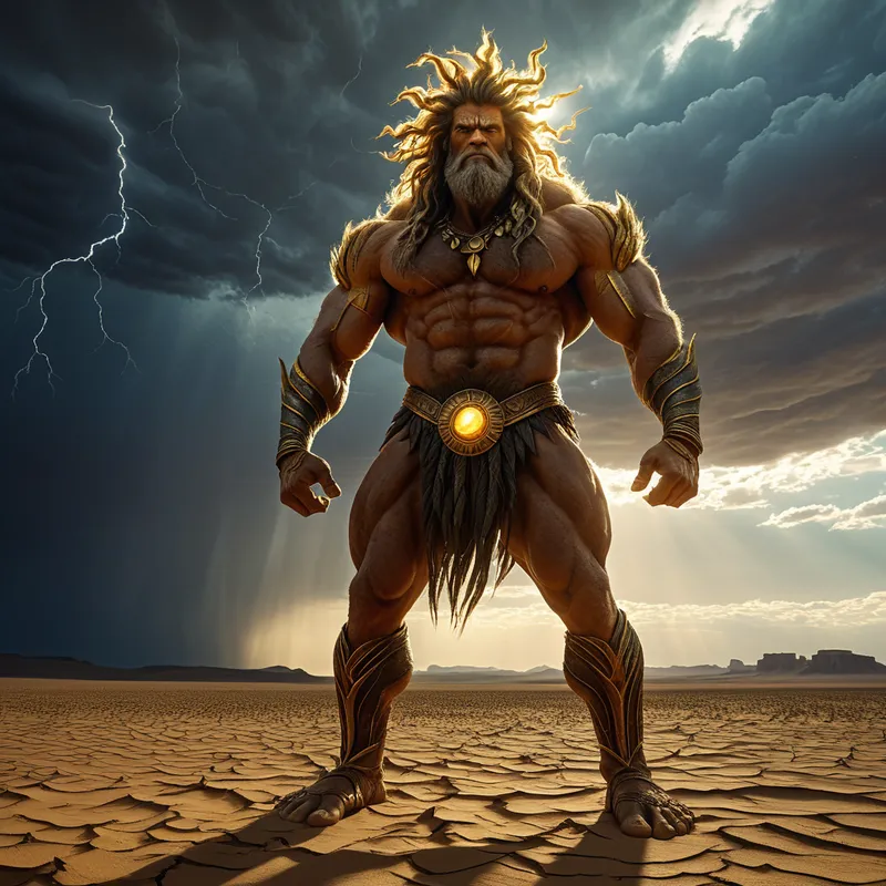 The myth of Antaeus Myth Meaning & Symbolism