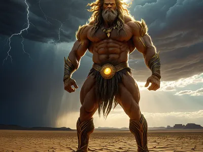 The myth of Antaeus Myth Meaning & Symbolism