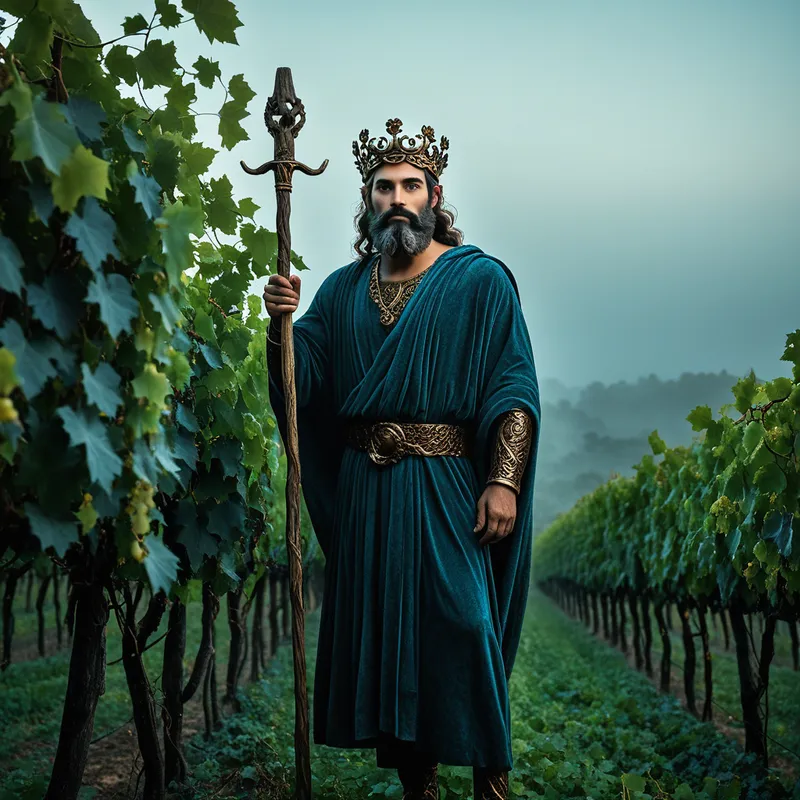 The myth of Dionysus Myth Meaning & Symbolism