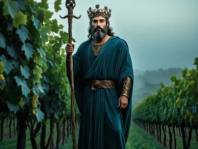 The myth of Dionysus Myth Meaning & Symbolism