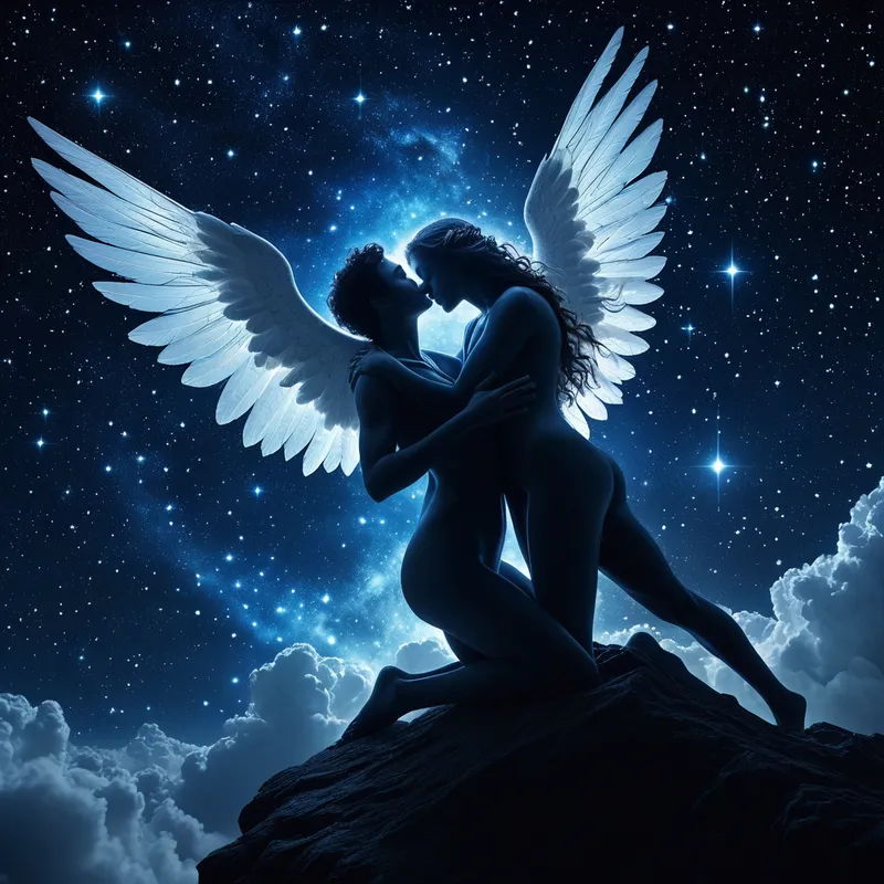 The myth of Eros and Psyche—lo Myth Meaning & Symbolism