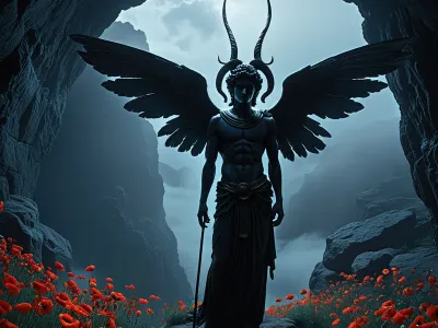 The myth of Hypnos Myth Meaning & Symbolism