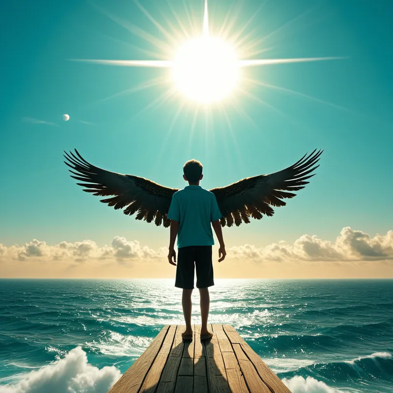 The myth of Icarus Myth Meaning & Symbolism