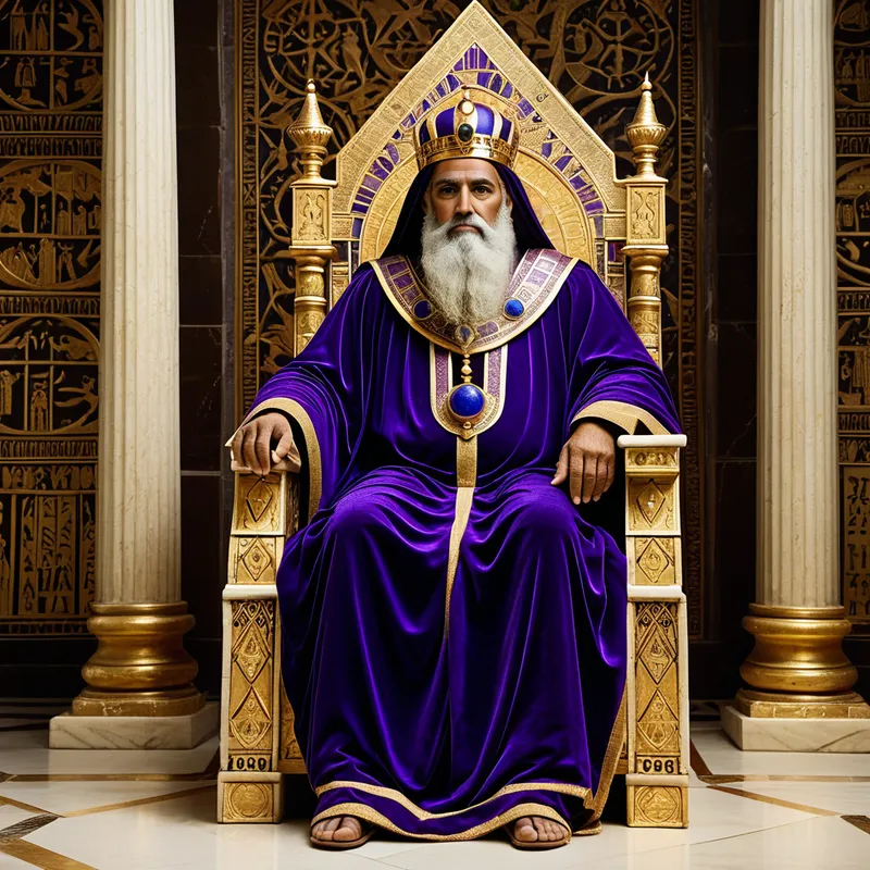 The myth of King Solomon Myth Meaning & Symbolism