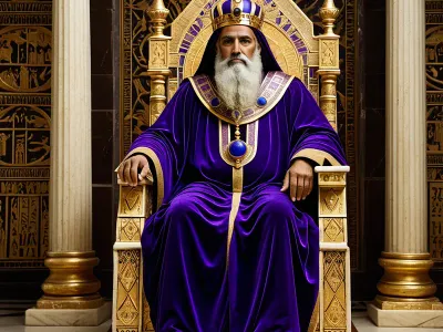 The myth of King Solomon Myth Meaning & Symbolism