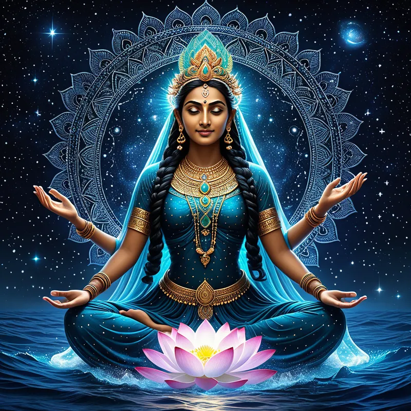 The myth of Maya in Hinduism Myth Meaning & Symbolism