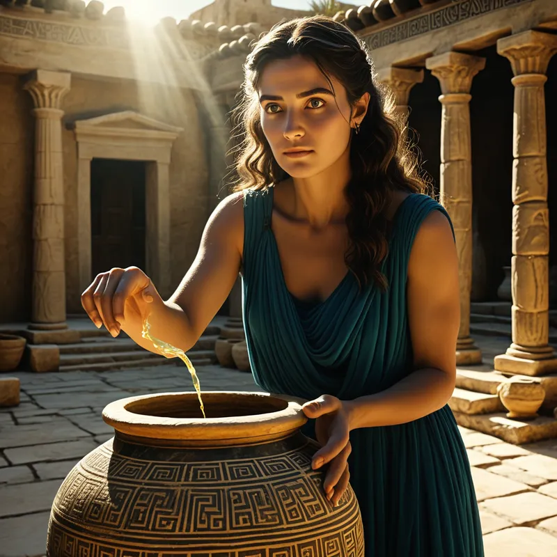 The myth of Pandora's box Myth Meaning & Symbolism