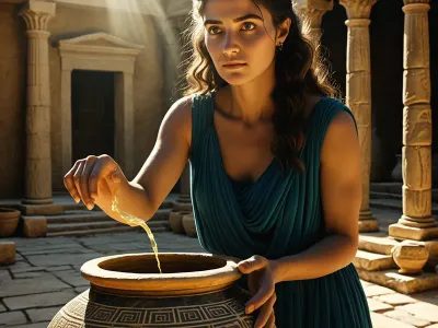 The myth of Pandora's box Myth Meaning & Symbolism