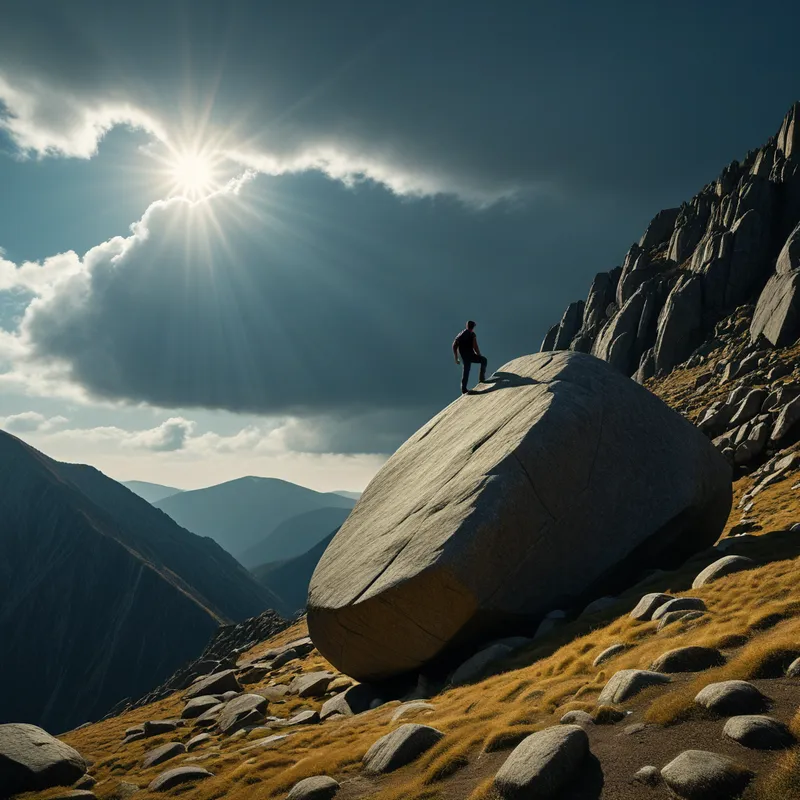 The Myth of Sisyphus Myth Meaning & Symbolism