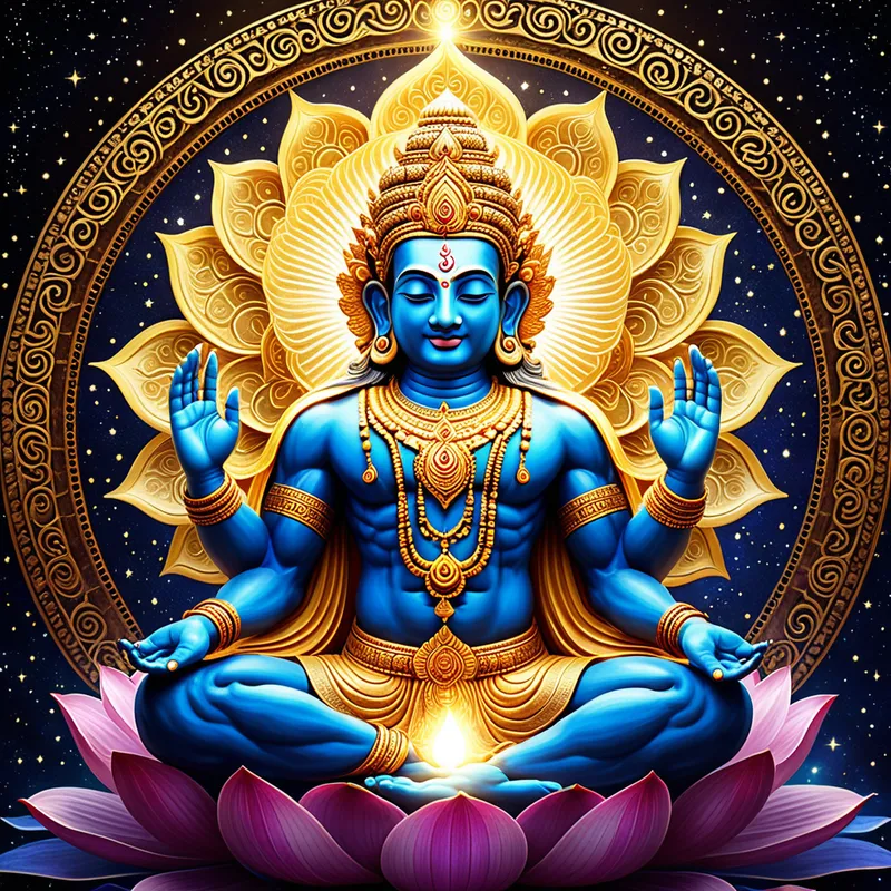 The Nada Brahma Myth Meaning & Symbolism