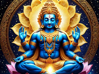 The Nada Brahma Myth Meaning & Symbolism