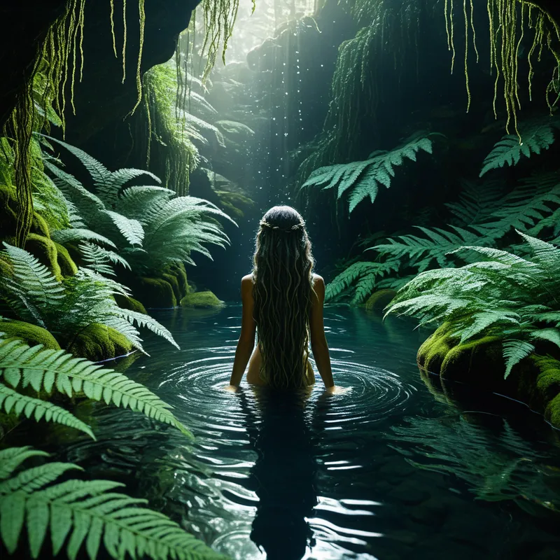 The Naiads Myth Meaning & Symbolism