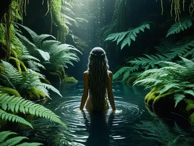 The Naiads Myth Meaning & Symbolism