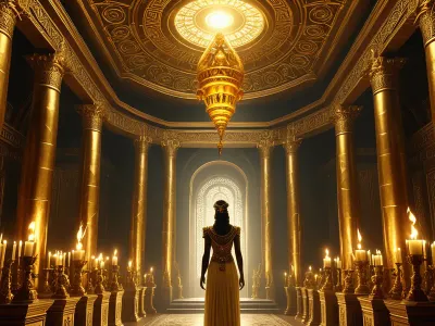 The Necklace of Harmonia Myth Meaning & Symbolism