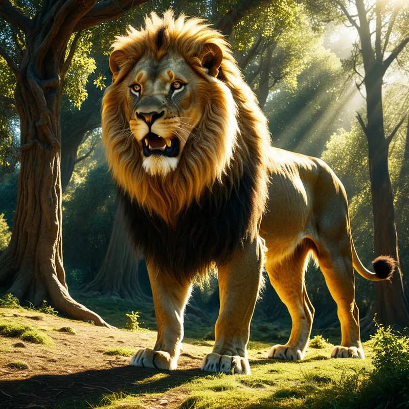 The Nemean Lion Myth Meaning & Symbolism