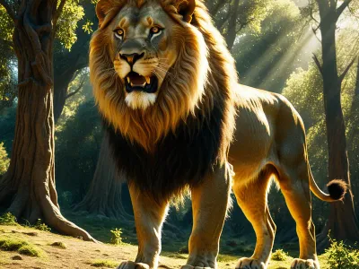 The Nemean Lion Myth Meaning & Symbolism