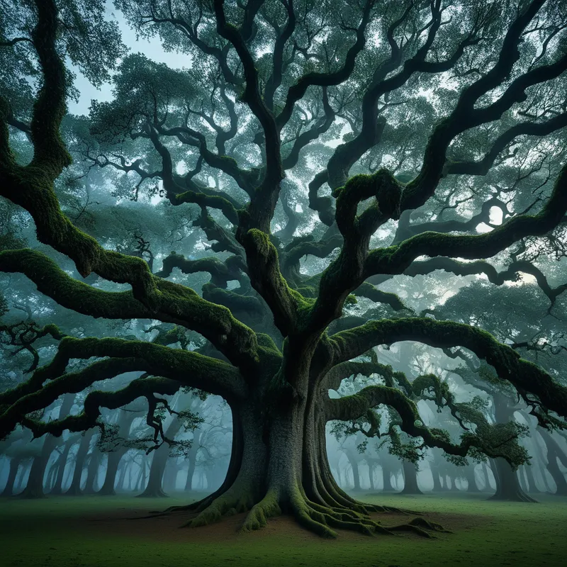 The Nemeton Myth Meaning & Symbolism