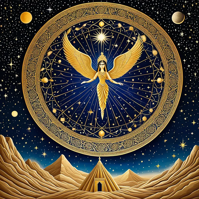 The Night of Power in Persian Lore Myth Meaning & Symbolism