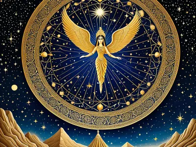 The Night of Power in Persian Lore Myth Meaning & Symbolism