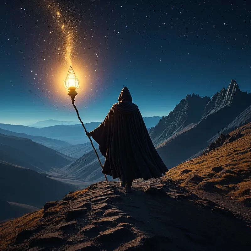 The Night Walker Myth Meaning & Symbolism