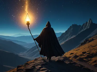 The Night Walker Myth Meaning & Symbolism