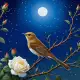 The Nightingale and the Rose Myth Meaning & Symbolism